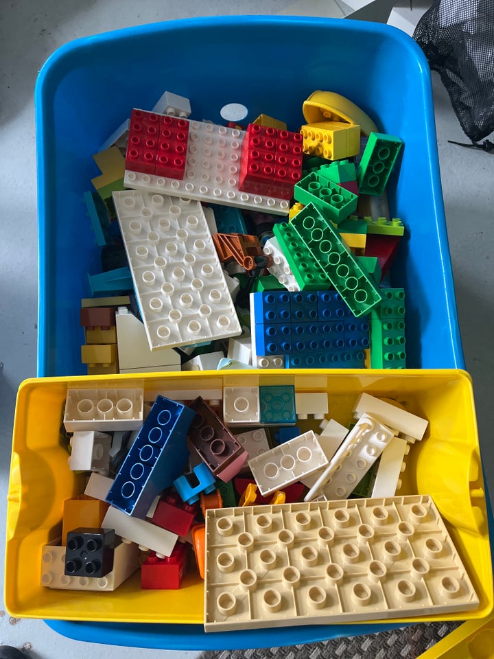 Lego Duplo, Lego Duplo Blandet