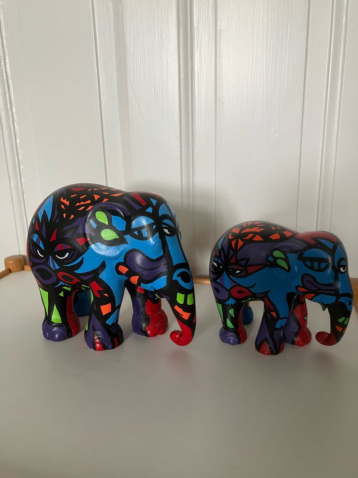 Elefant, Elephant parade, 2011