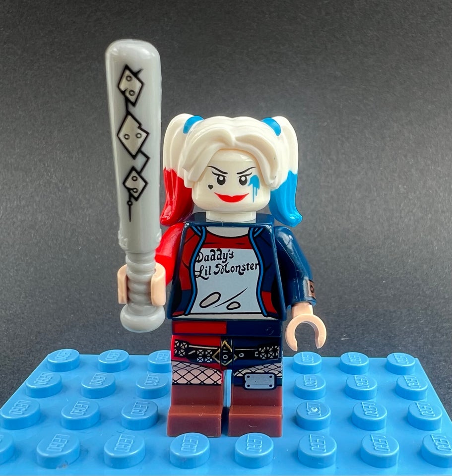 Lego Minifigures Harley Quinn