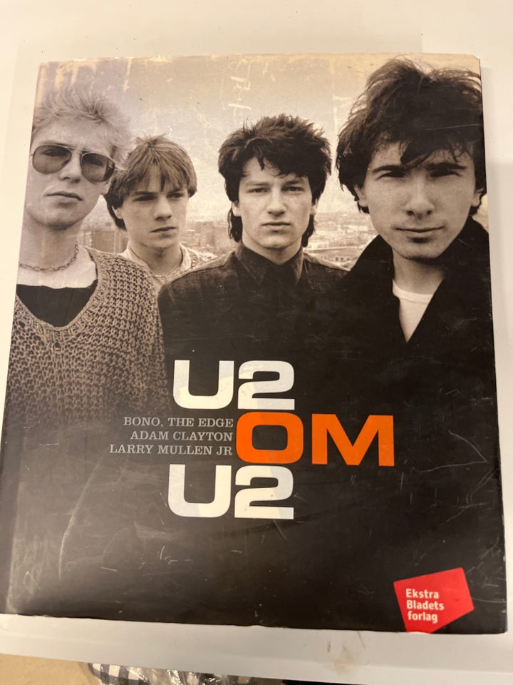 U2 OM U2, Niel McCormick, genre: