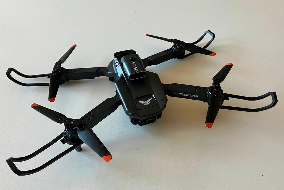 Drone model JJRC H106 sælges