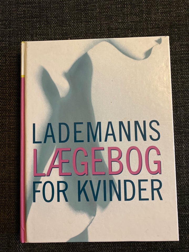 Lademanns lægebog for kvinder, -,