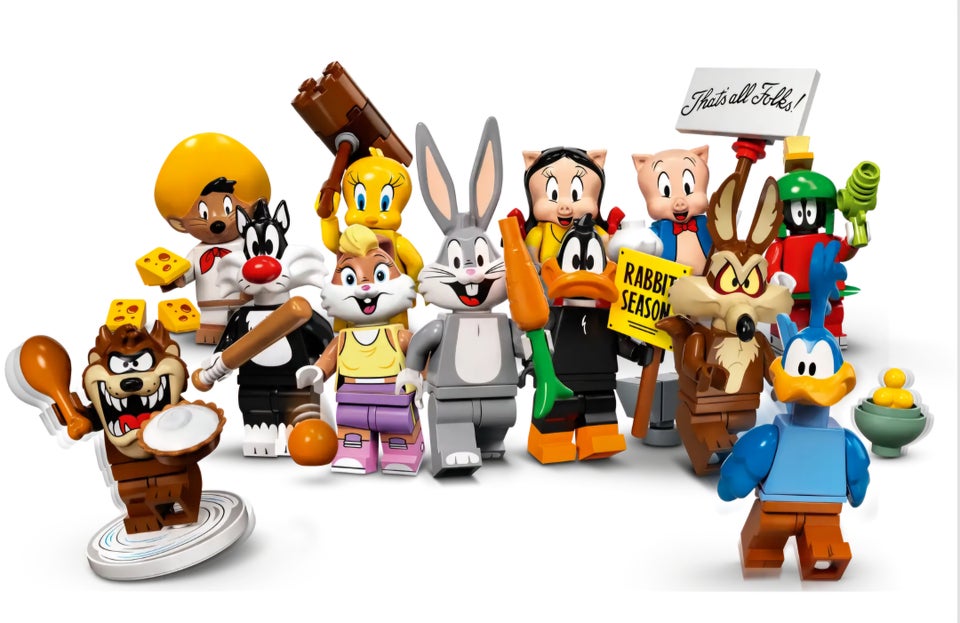 Lego Minifigures, 71030