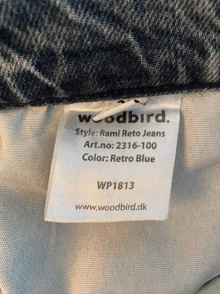 Jeans, Woodbird, str. 29