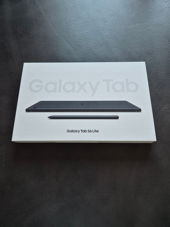 Samsung Samsung Galaxy Tab S6 Lite