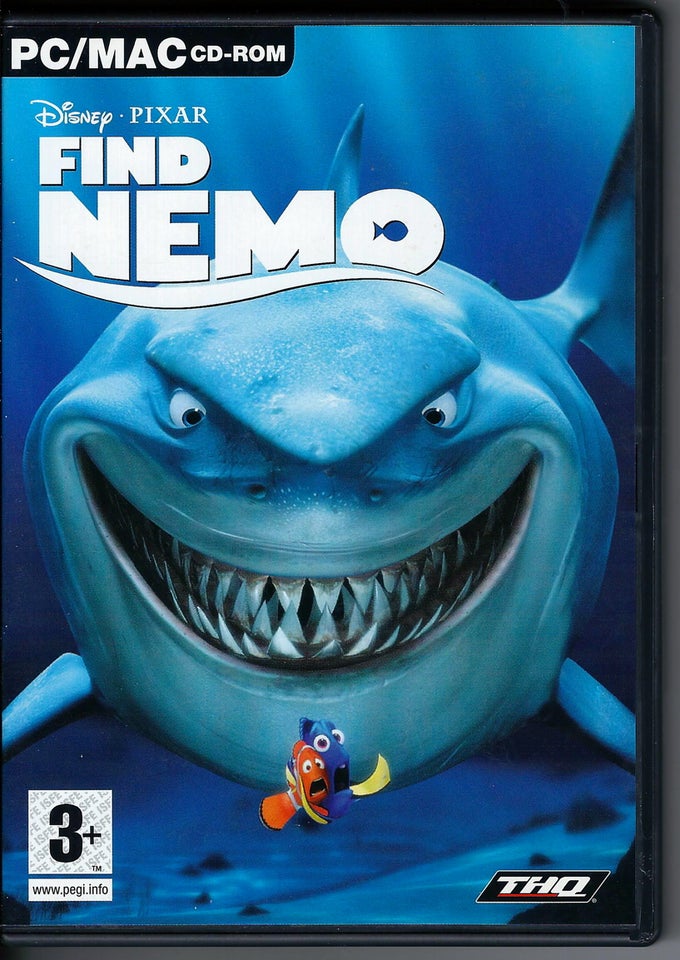 Find NEMO til pc til Mac