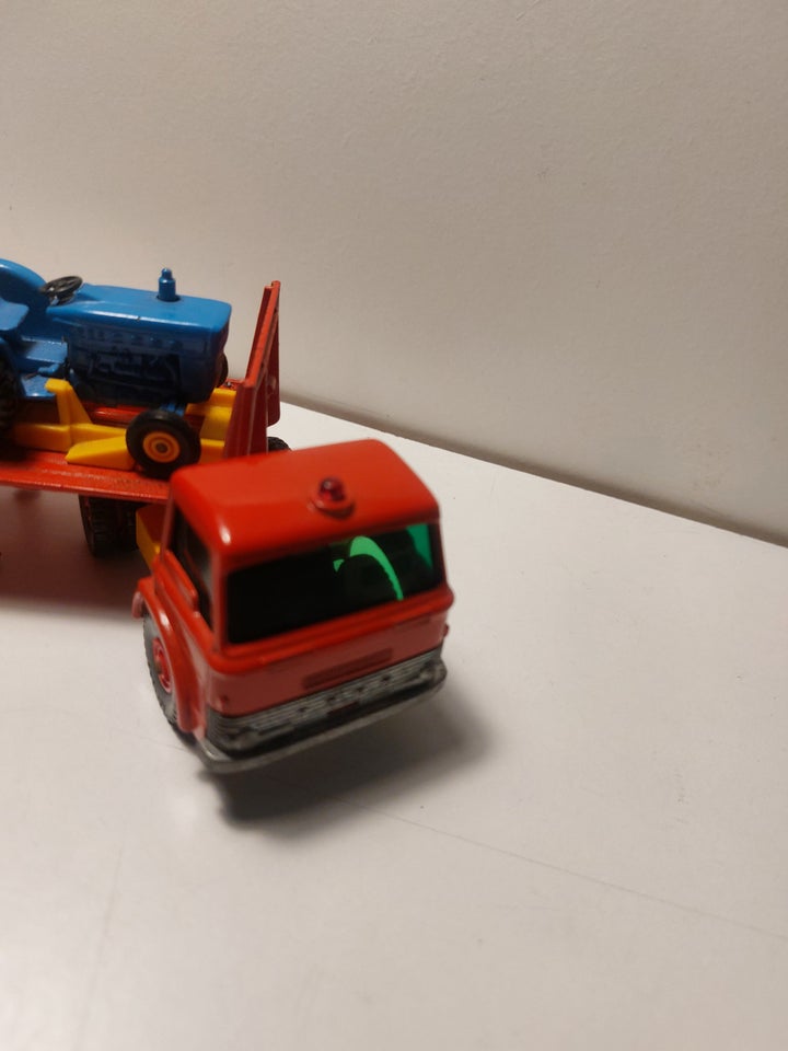 Modellastbil, Matchbox super