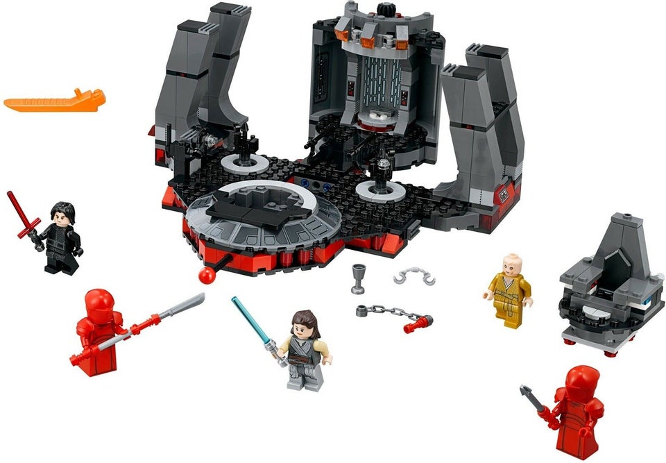 Lego Star Wars 75216 Snoke's