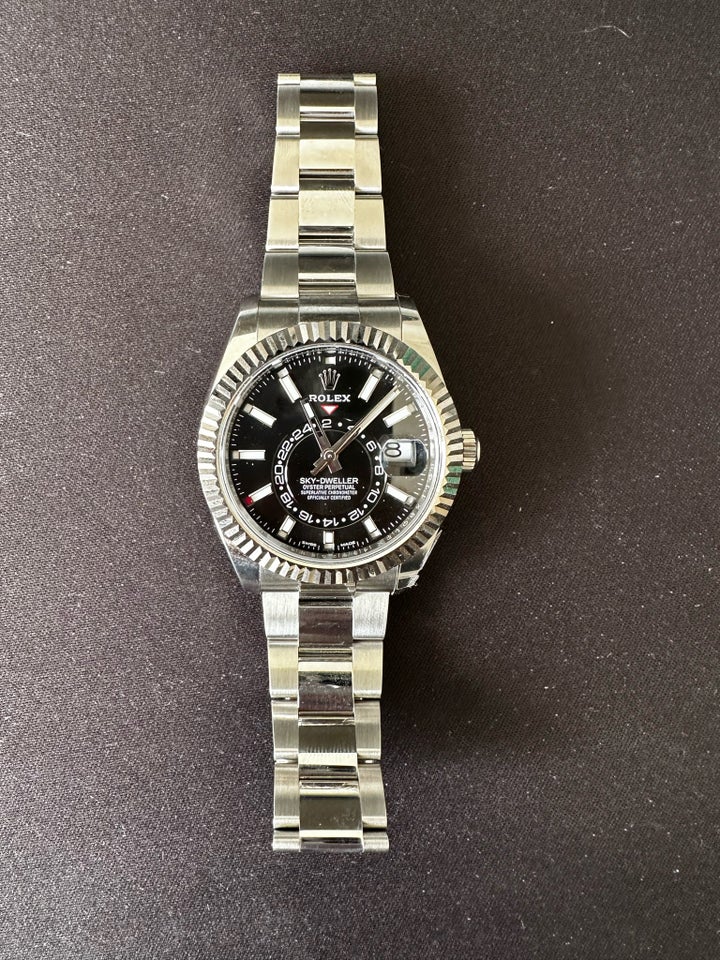 Herreur, Rolex