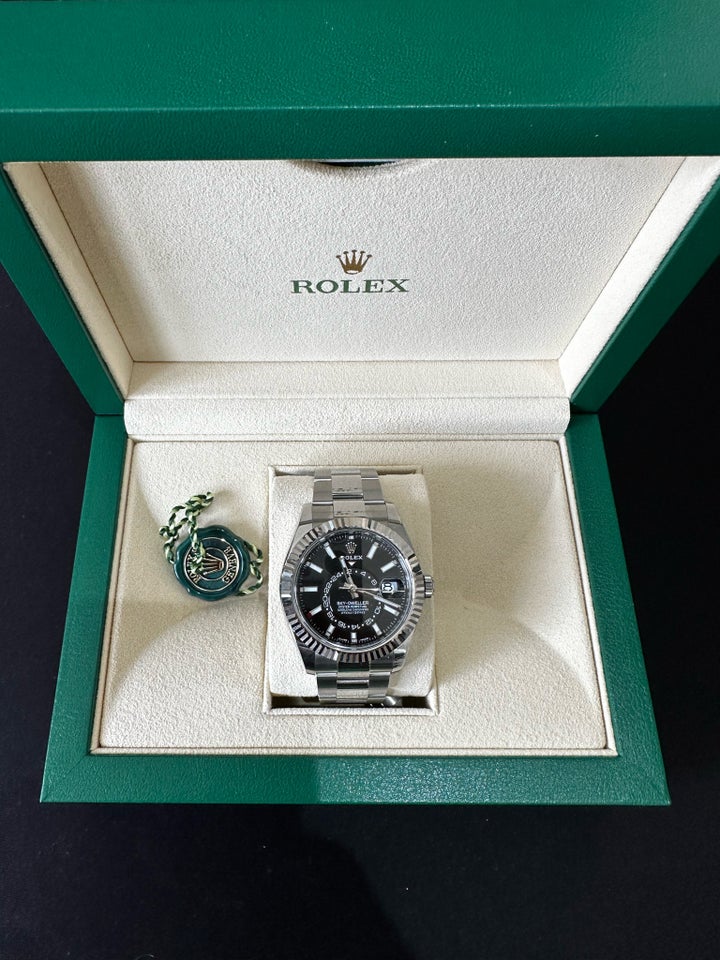 Herreur, Rolex