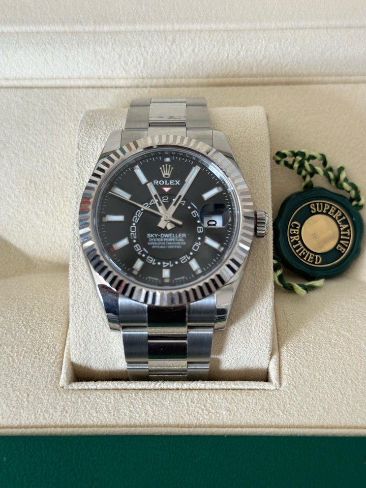 Herreur, Rolex