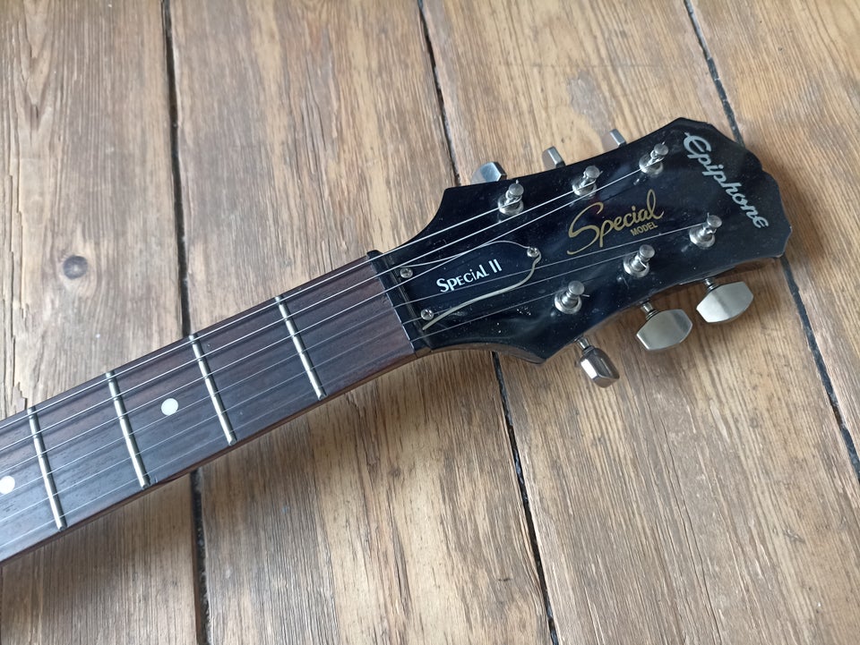 Elguitar Epiphone Les Paul