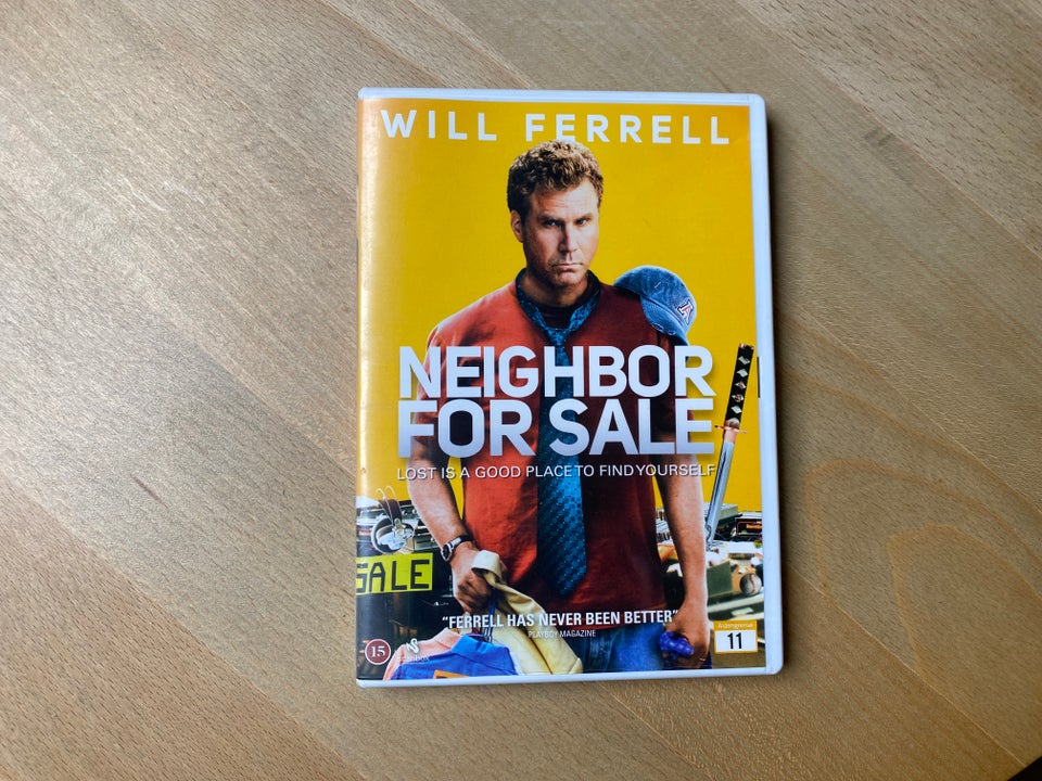 Neighbor For Sale DVD drama