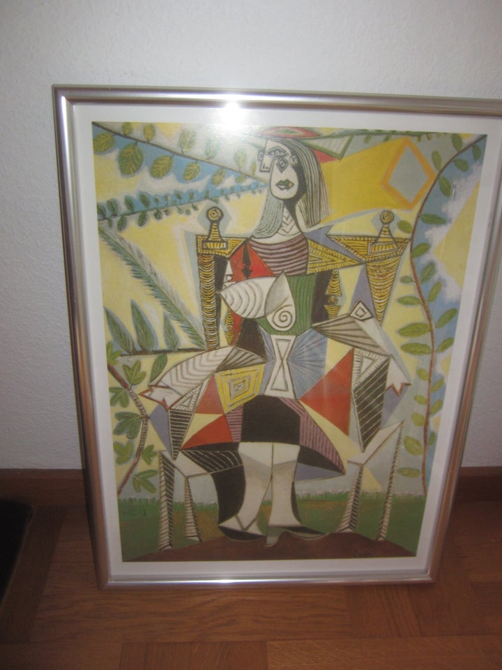 Andet Picasso motiv: