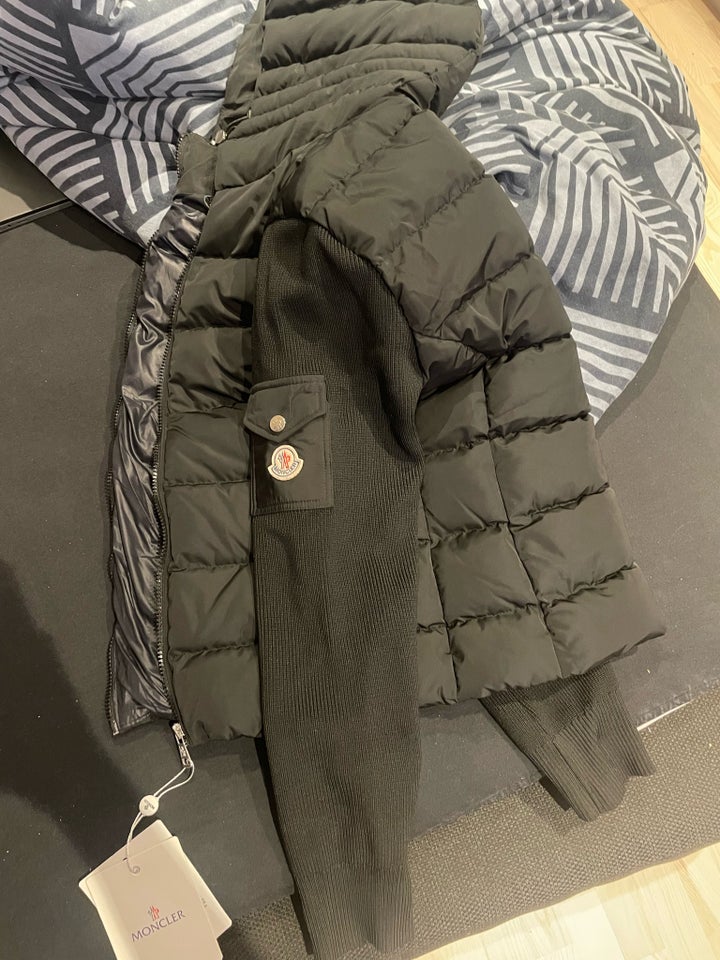 Vinterjakke, str. L, Moncler