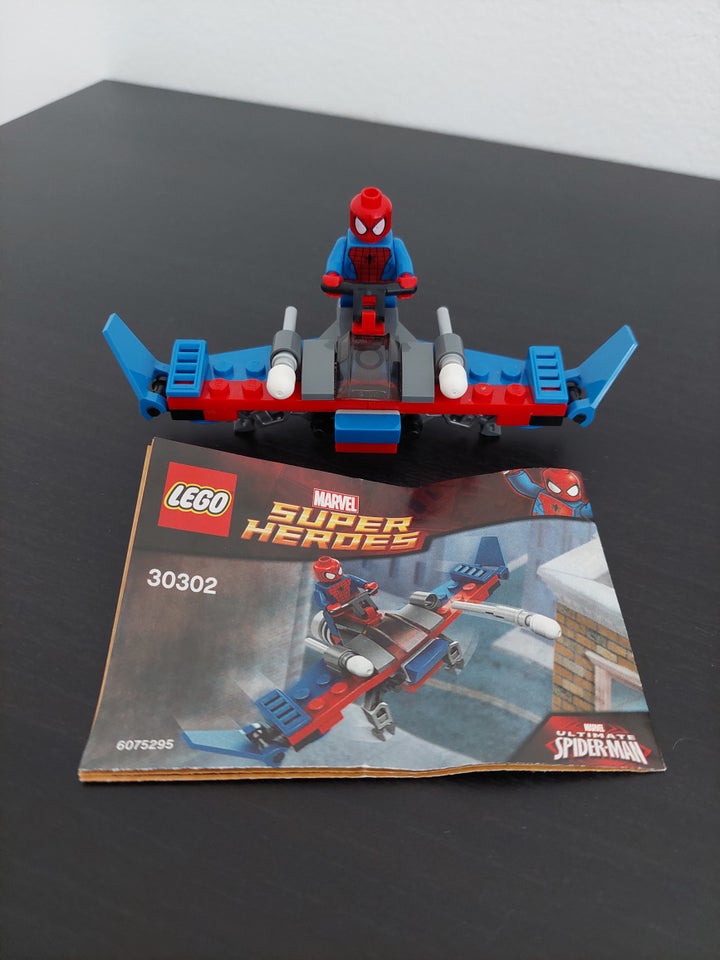 Lego Super heroes, 30302