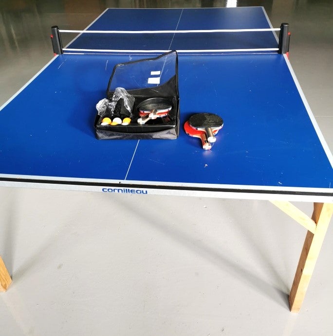 Bordtennisbord