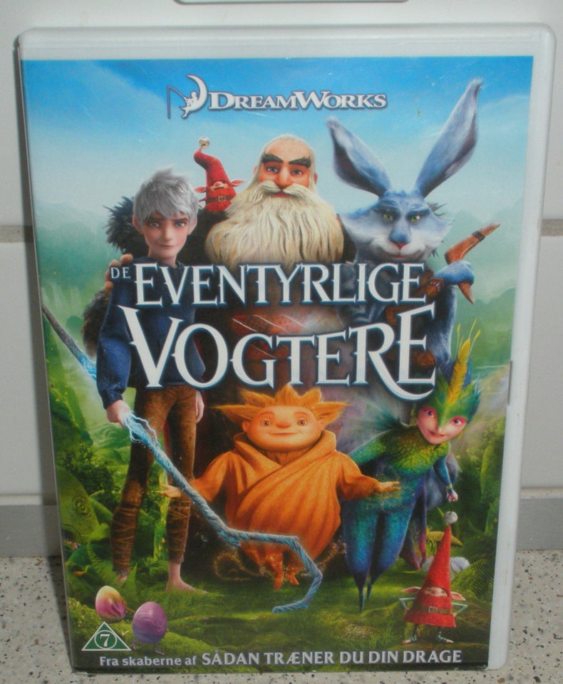 Børne dvd forskellige, DVD,