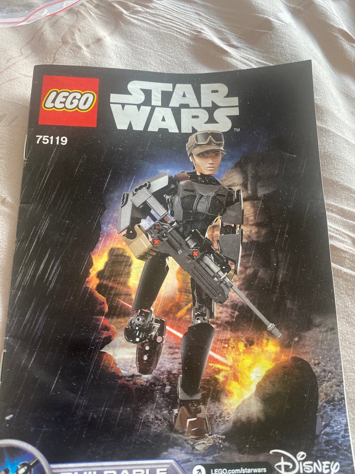 Lego Star Wars 75119