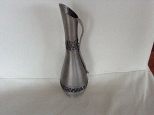 Tin Vase Norsk