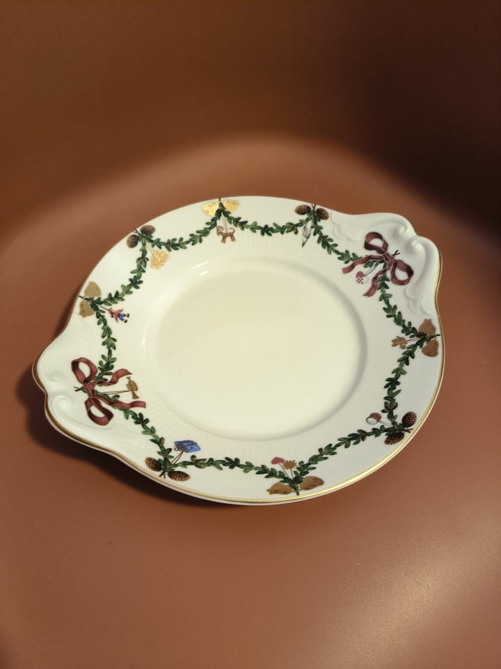 Porcelæn, Fad, Royal Copenhagen