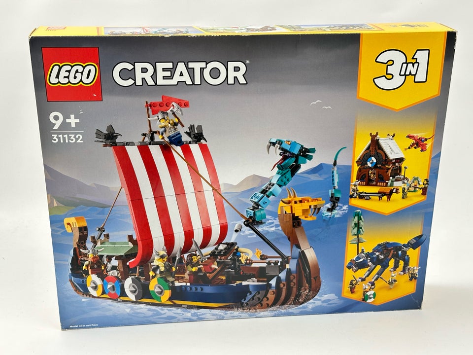 Lego Creator 31132