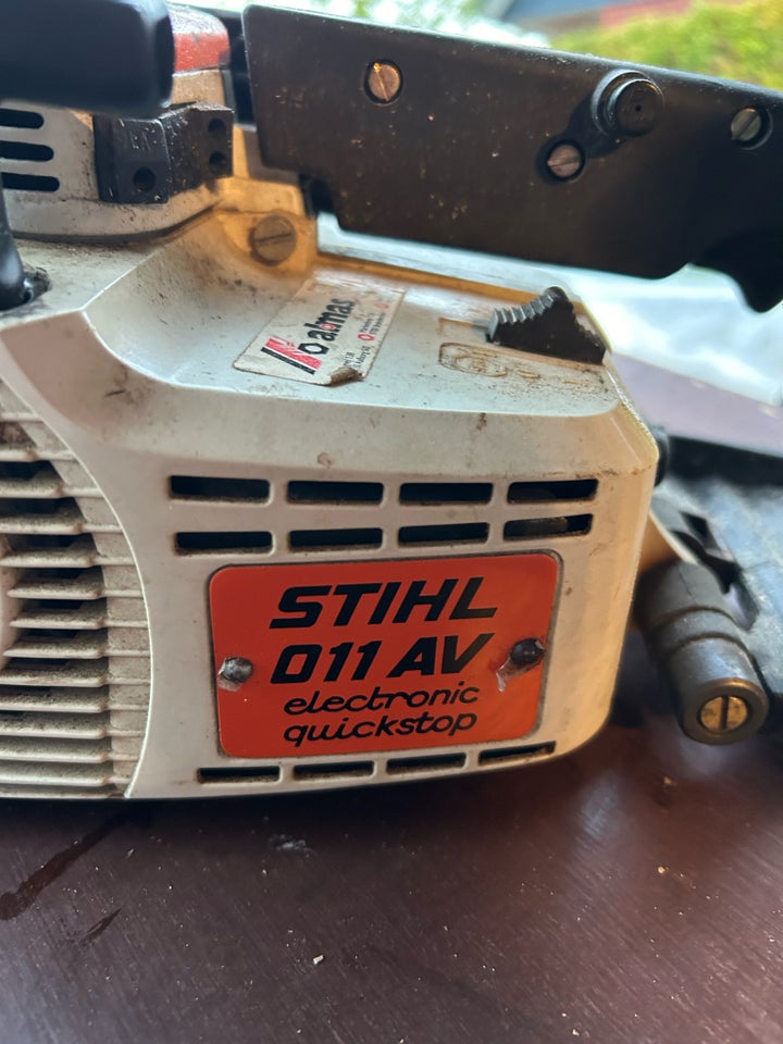 Motorsave, Stihl