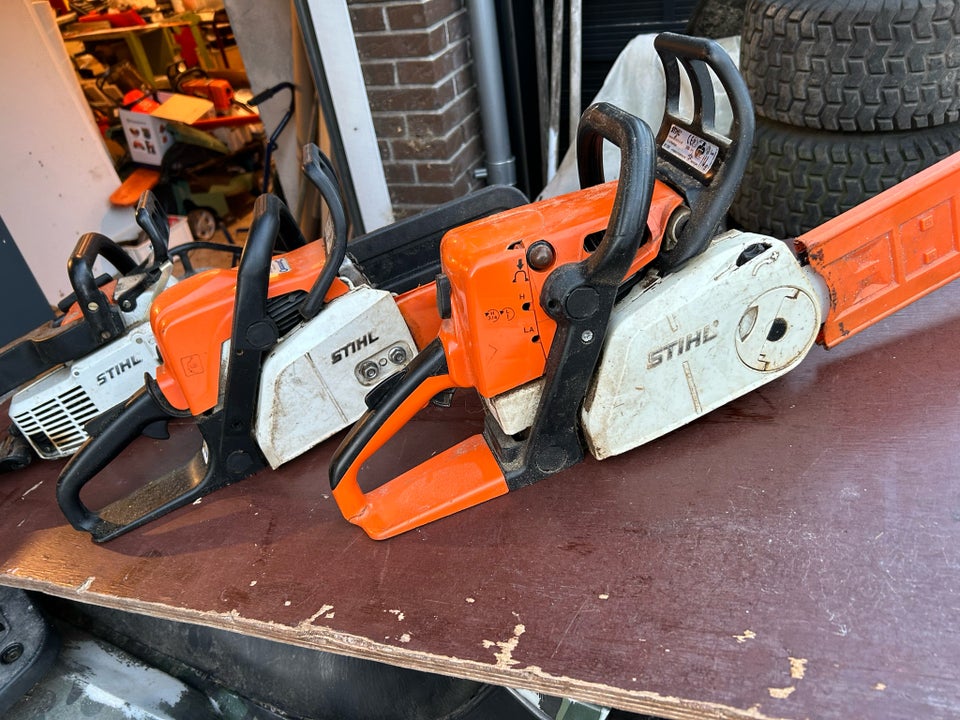 Motorsave, Stihl