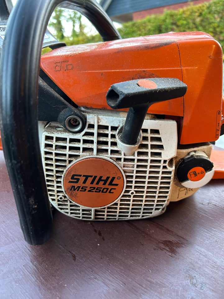 Motorsave, Stihl