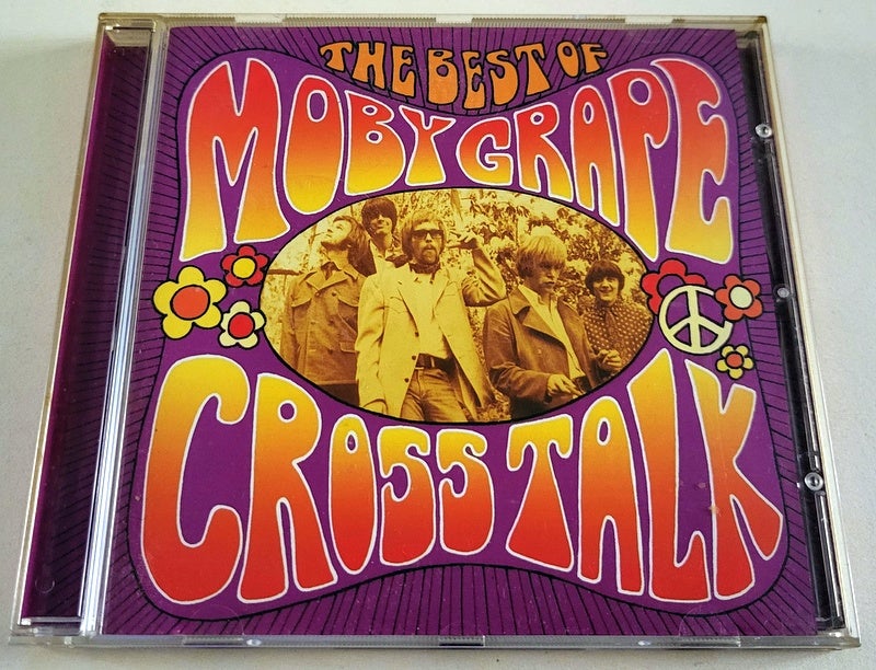 Moby Grape: Crosstalk - The best of,