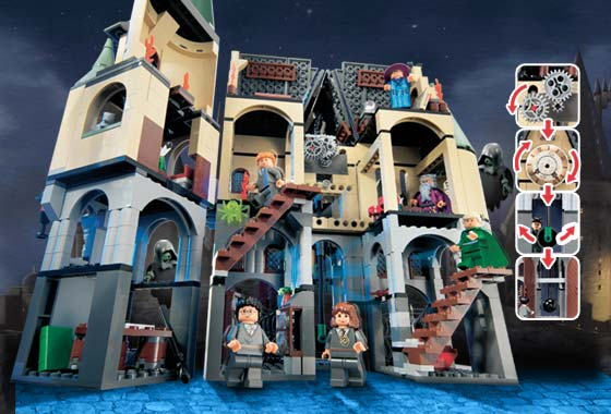 Lego Harry Potter 4757 Hogwarts