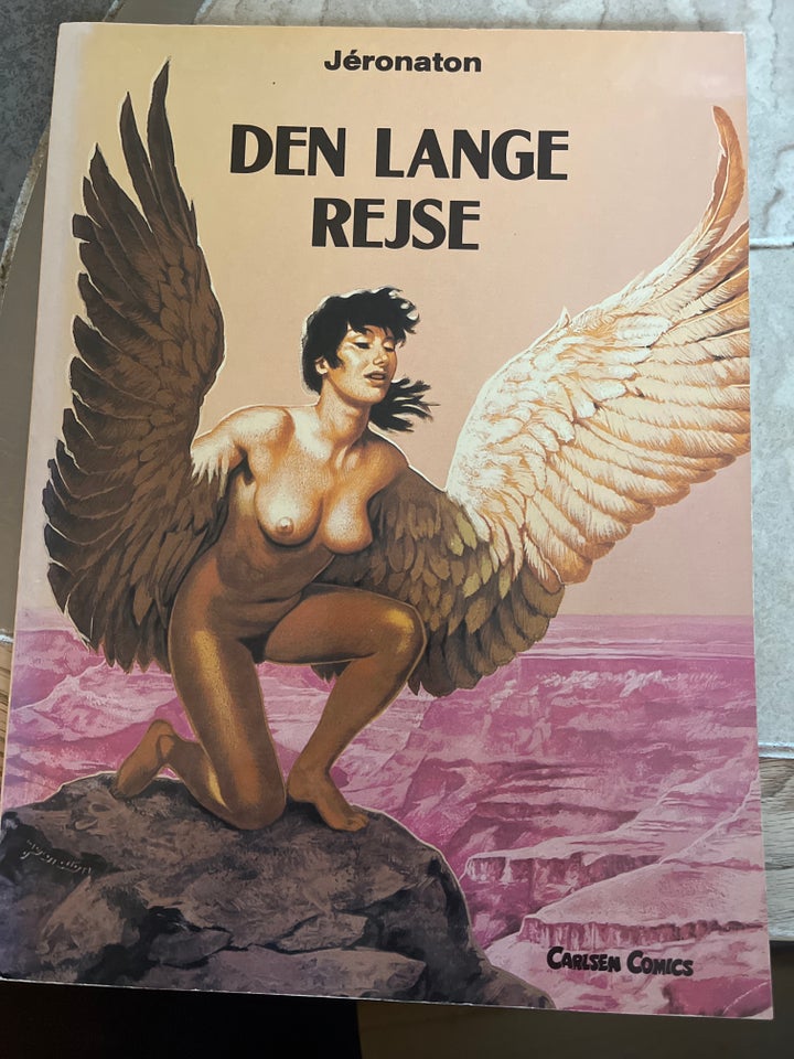 Den Lange Rejse, Jéronaton,