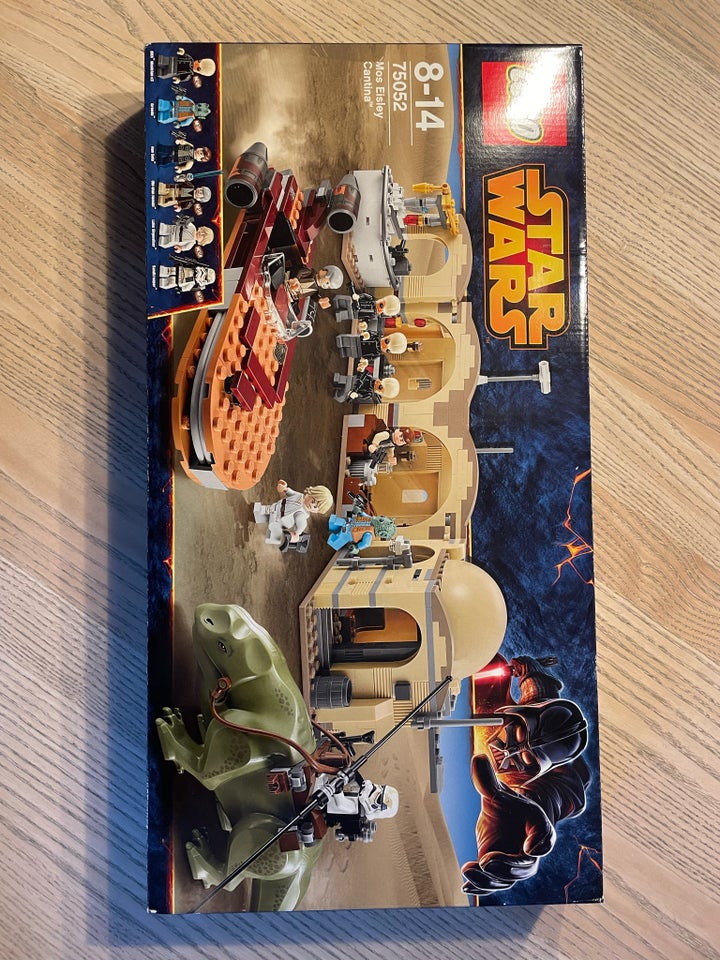 Lego Star Wars, 75052