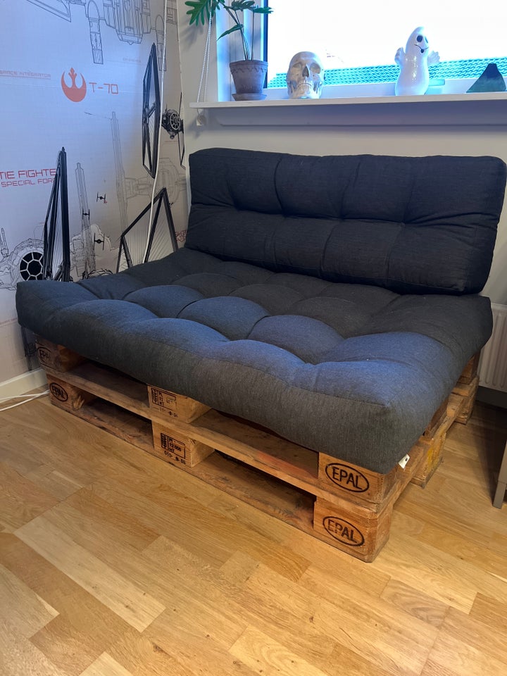 Sofa, træ