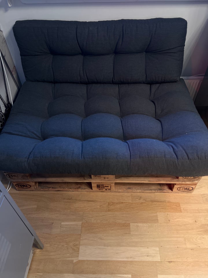 Sofa, træ