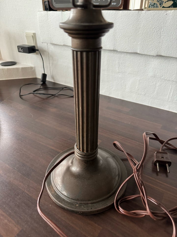 Lampe Metal 100 år gl