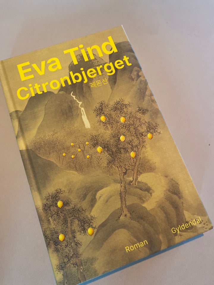 Citronbjerget, Eva Tind, genre: