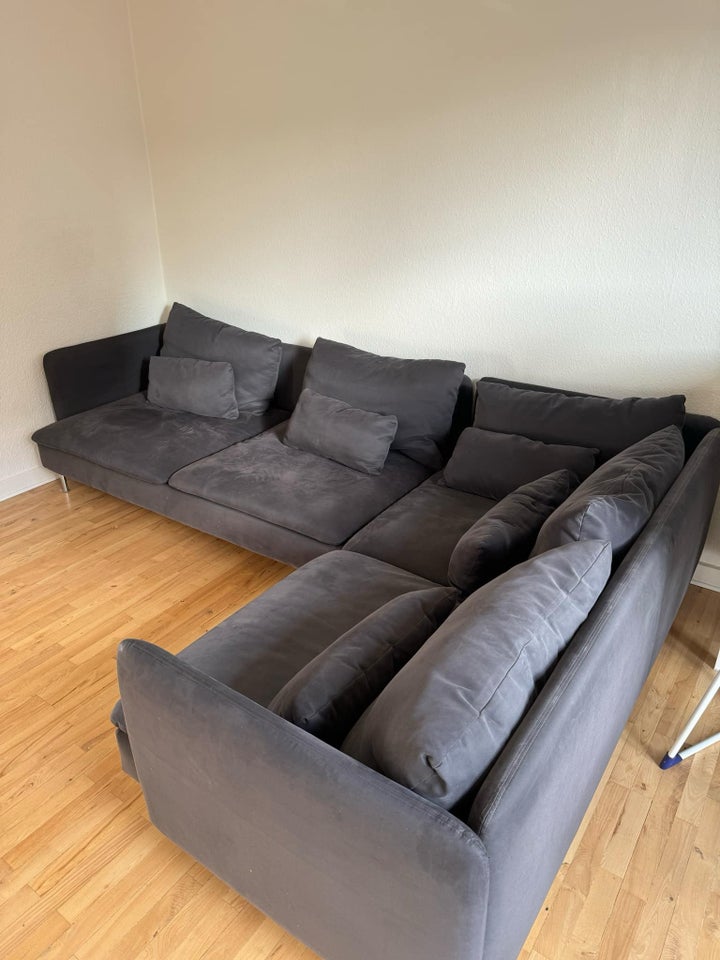 Hjørnesofa, 5 pers.