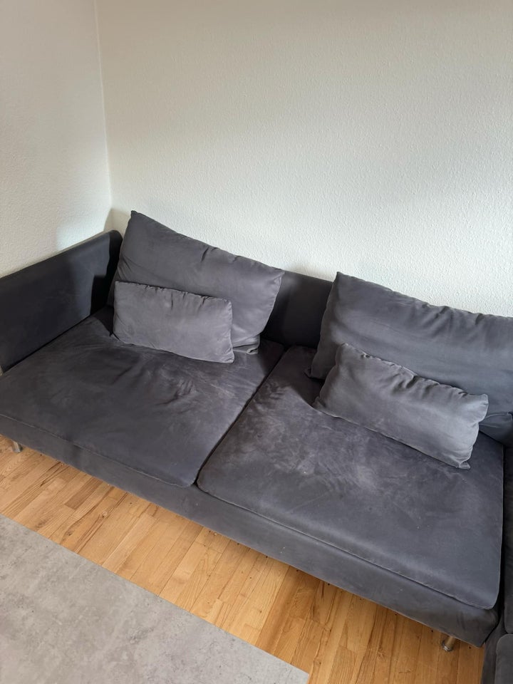 Hjørnesofa, 5 pers.