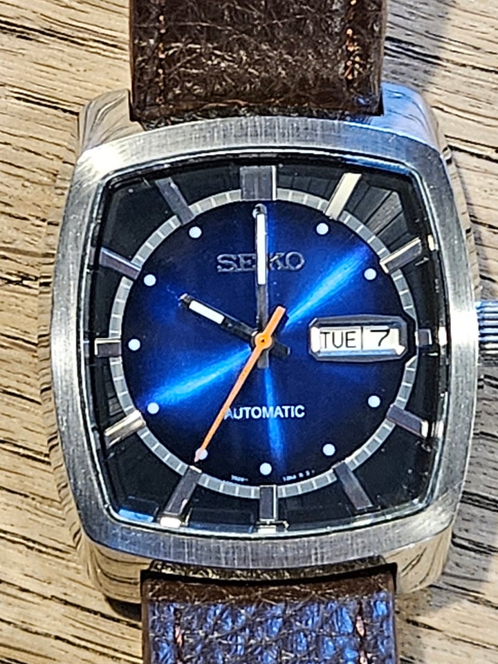 Herreur, Seiko