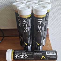 Kosttilskud 9x Hydro Brusetablet