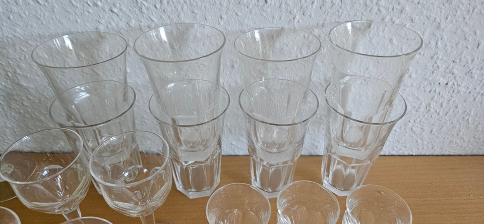 Glas, Mundblæst glas, Oreste