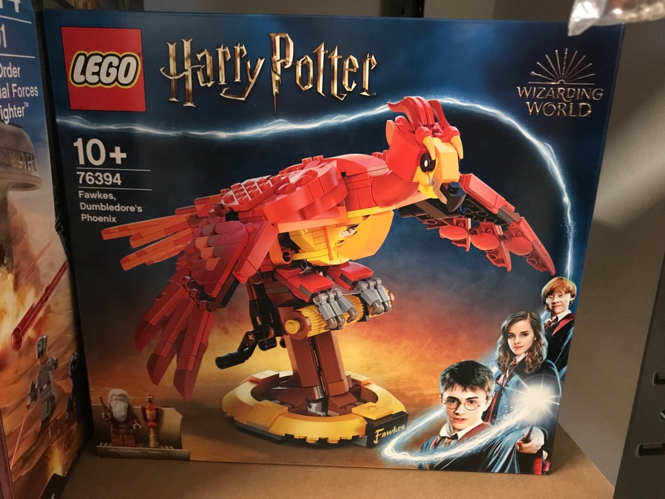 Lego Harry Potter, 76394