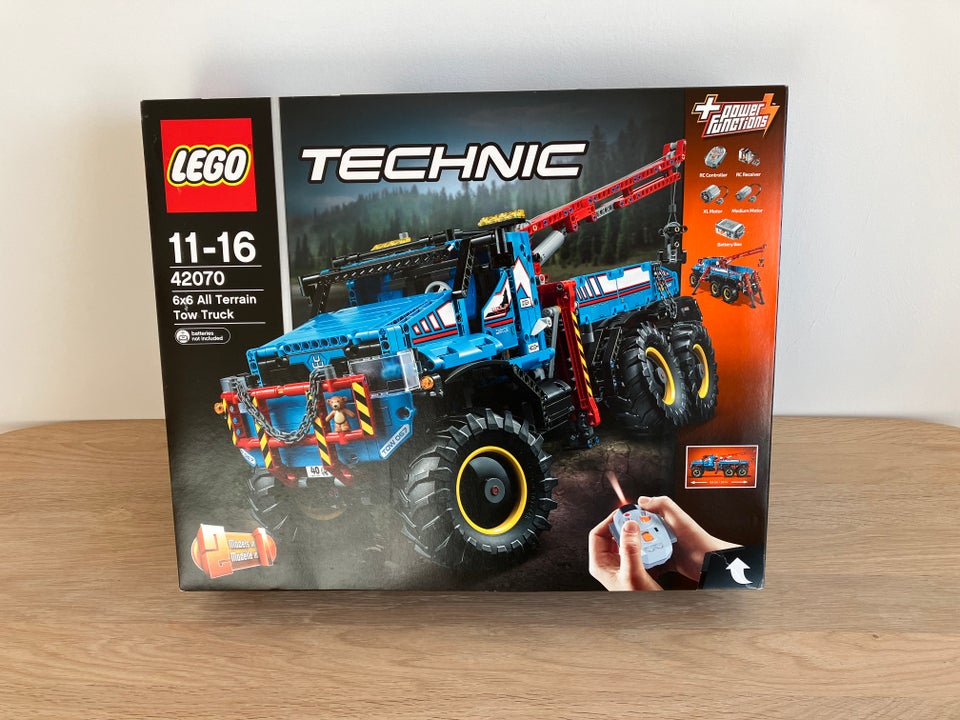 Lego Technic, 42070