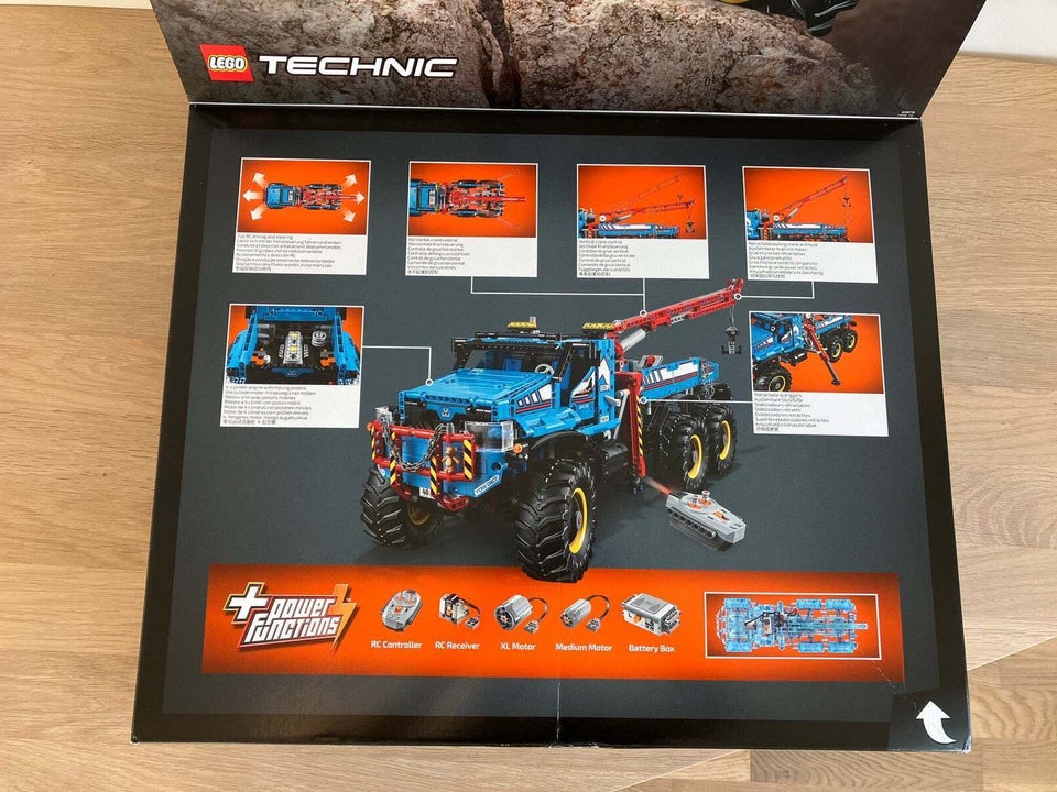 Lego Technic, 42070