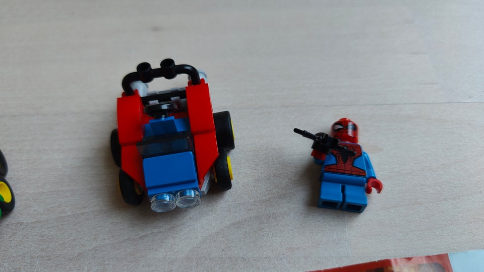 Lego Super heroes 76071