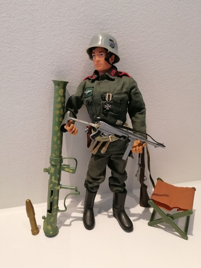 Militær, Palitoy Action Man German