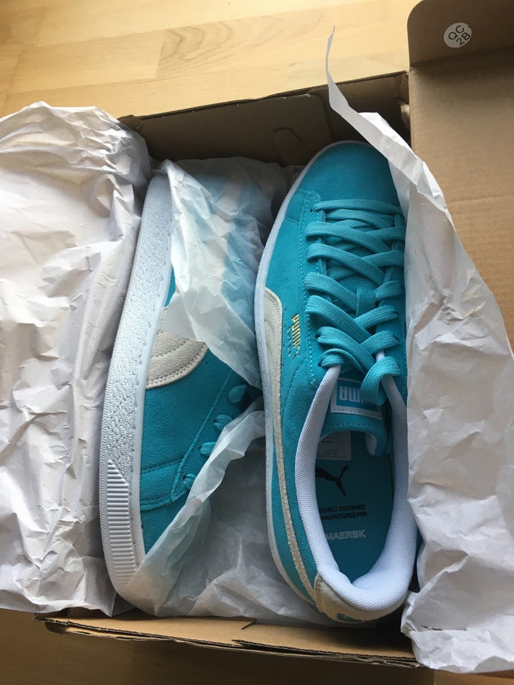 Sneakers, Puma x Maersk, str. 43