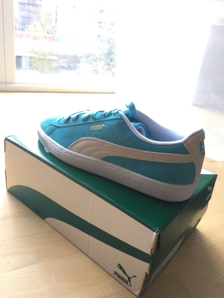 Sneakers, Puma x Maersk, str. 43