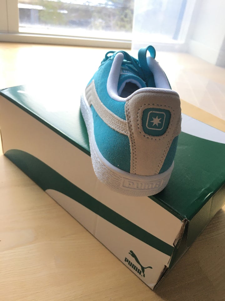 Sneakers, Puma x Maersk, str. 43